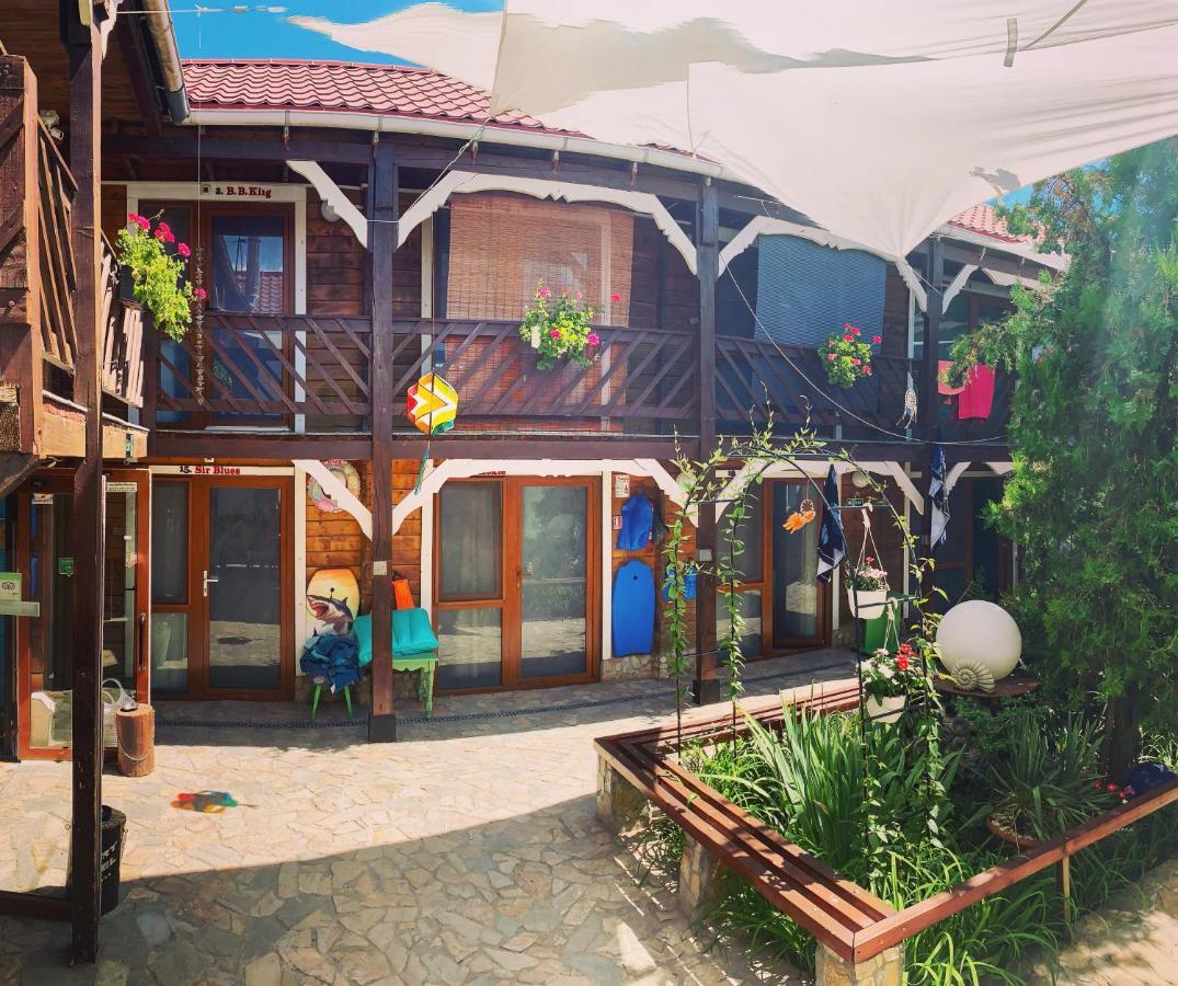 Albergue Bazart Vama Veche Exterior foto