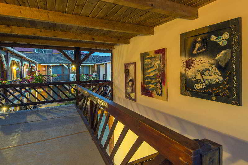 Albergue Bazart Vama Veche Exterior foto