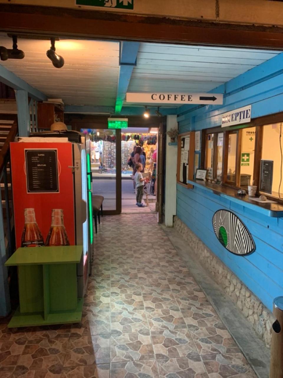 Albergue Bazart Vama Veche Exterior foto