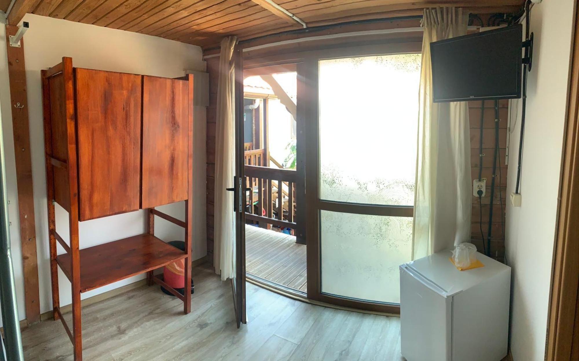 Albergue Bazart Vama Veche Exterior foto