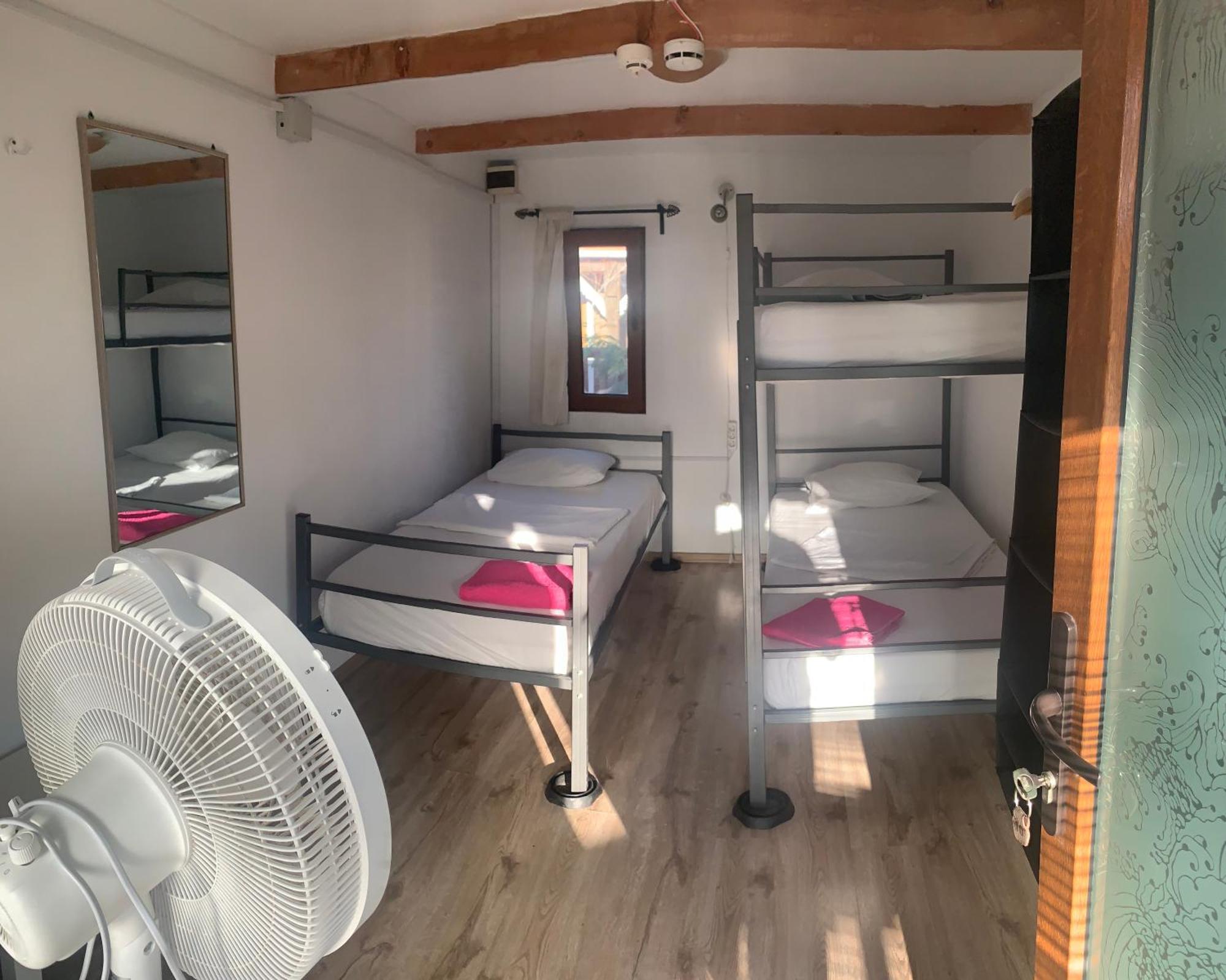 Albergue Bazart Vama Veche Exterior foto