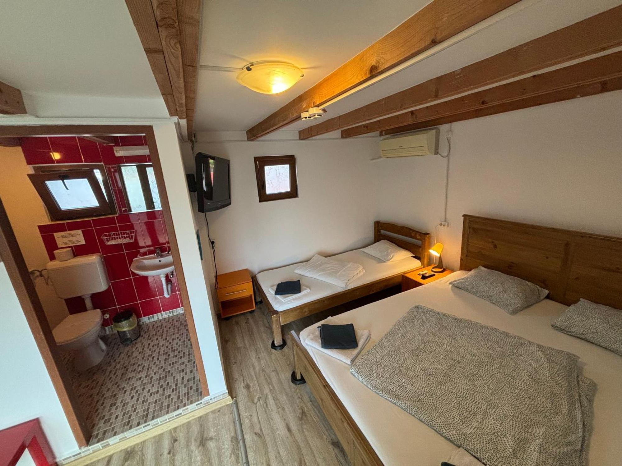 Albergue Bazart Vama Veche Exterior foto